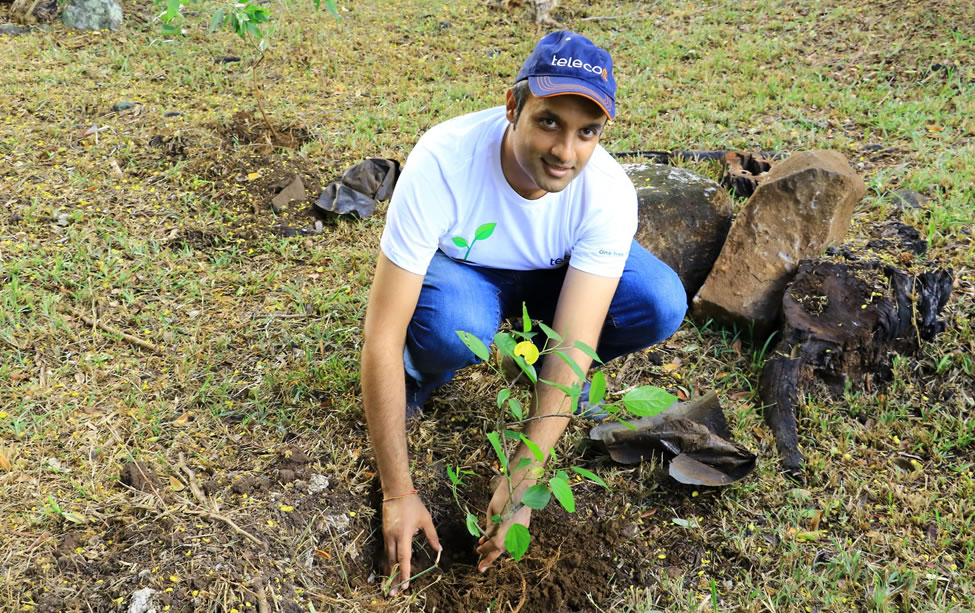MT reaffirms its commitment to a greener, more sustainable Mauritius