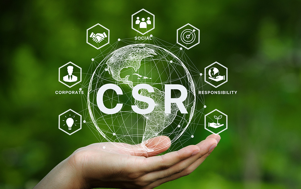 Aligning CSR with Sustainability: Mauritius Telecom's Commitment to Social Responsibility and Environmental Stewardship